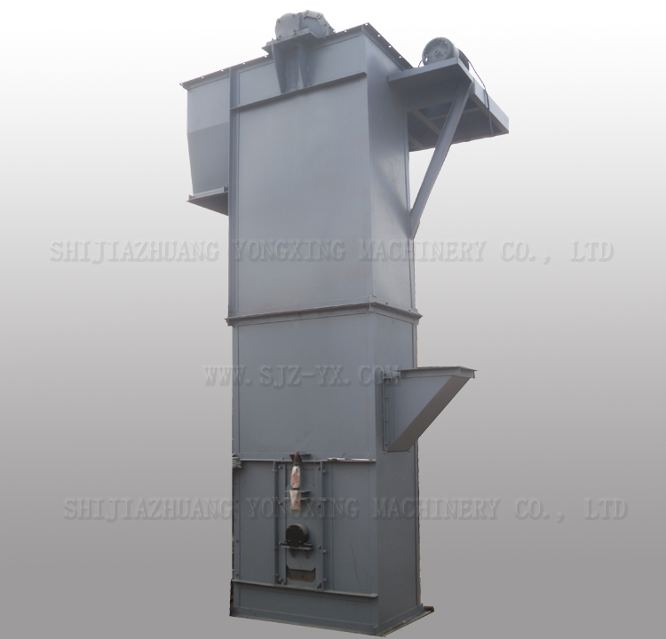 Th、 HL bucket elevator