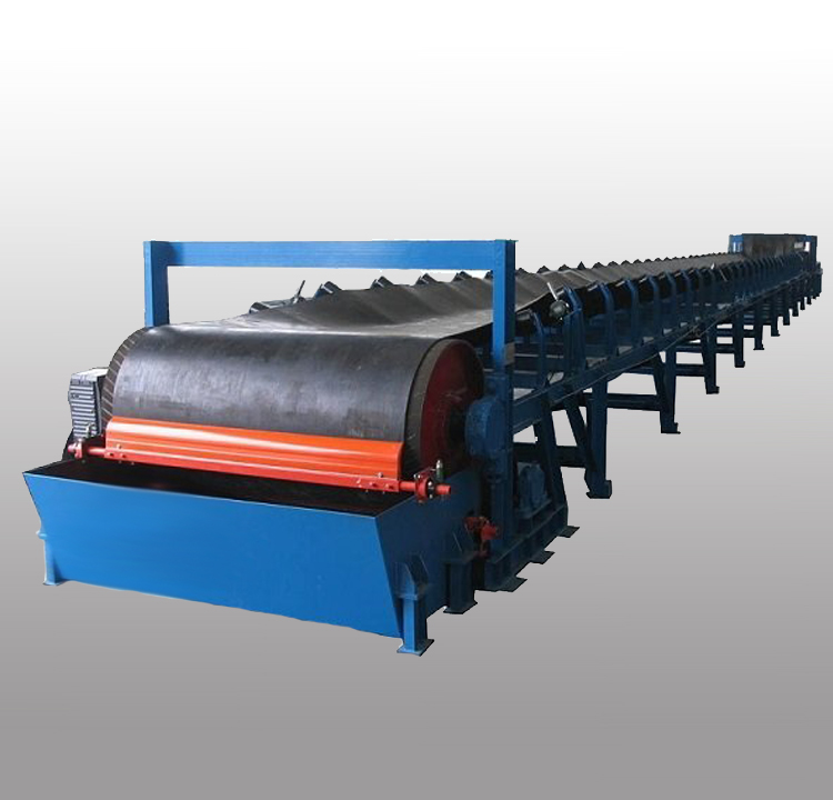 TD75型帶式輸送機(jī)，帶式輸送機(jī)